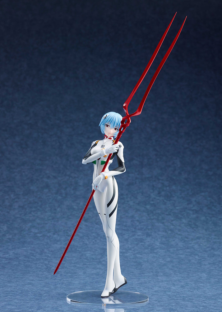 Wave Rei Ayanami Plugsuit Style - Evangelion 1/7 Scale Figure