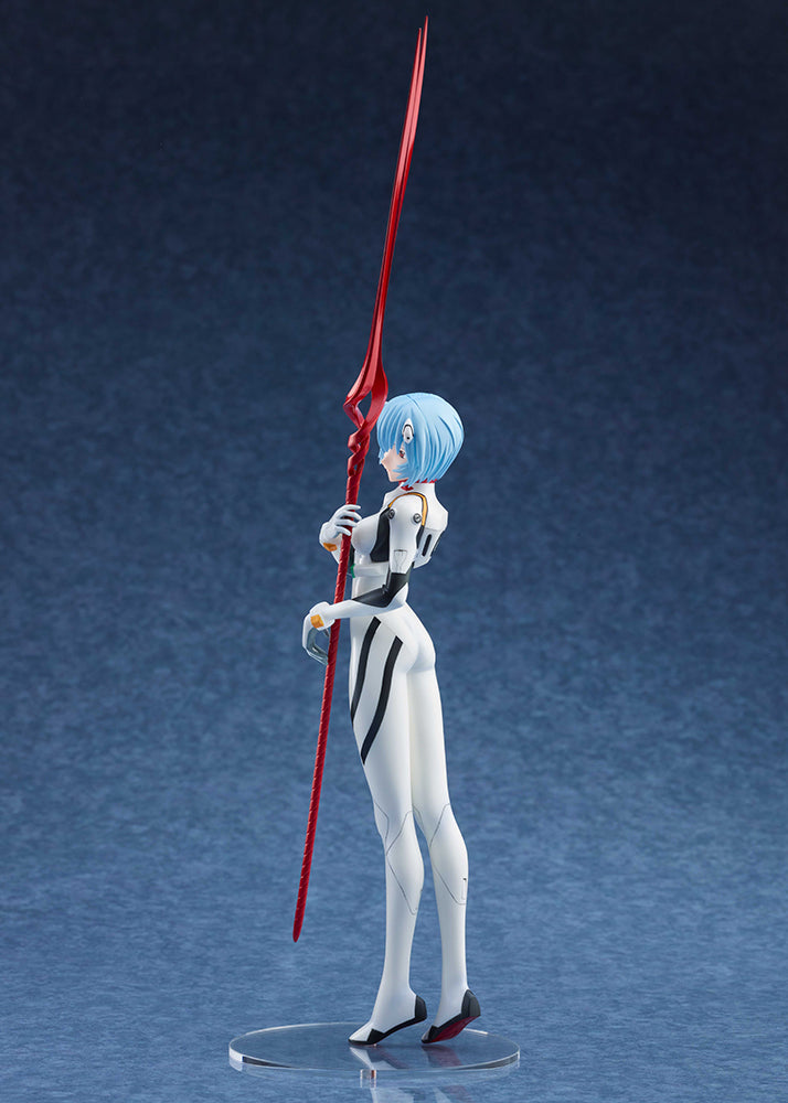 Wave Rei Ayanami Plugsuit Style - Evangelion 1/7 Scale Figure