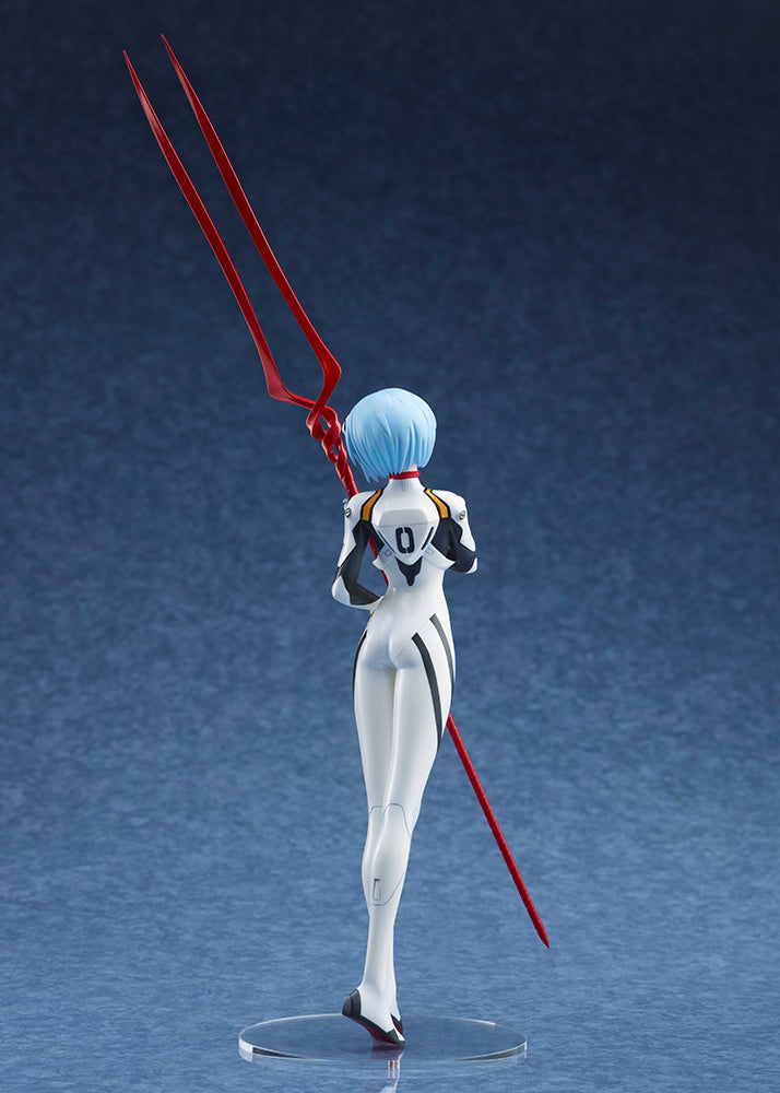 Wave Rei Ayanami Plugsuit Style - Evangelion 1/7 Scale Figure