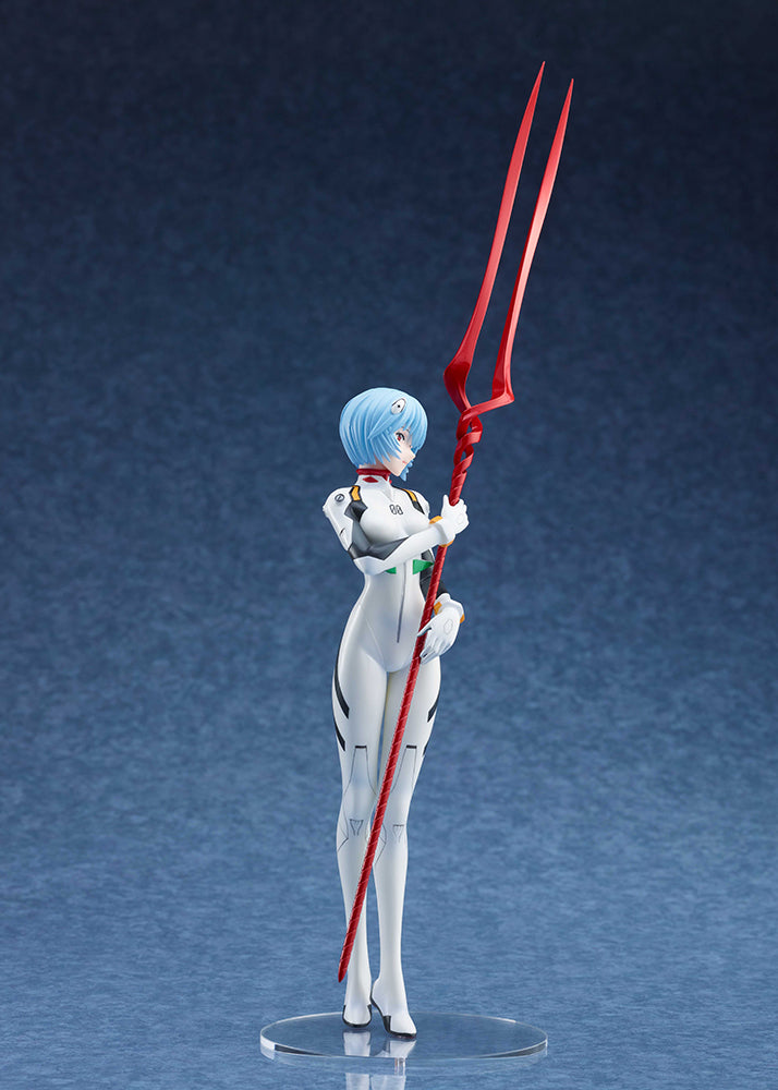 Wave Rei Ayanami Plugsuit Style - Evangelion 1/7 Scale Figure