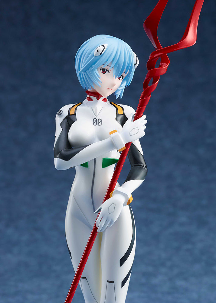 Wave Rei Ayanami Plugsuit Style - Evangelion 1/7 Scale Figure