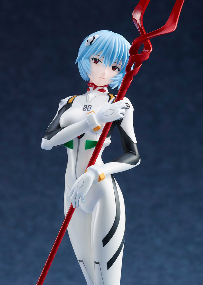 Wave Rei Ayanami Plugsuit Style - Evangelion 1/7 Scale Figure