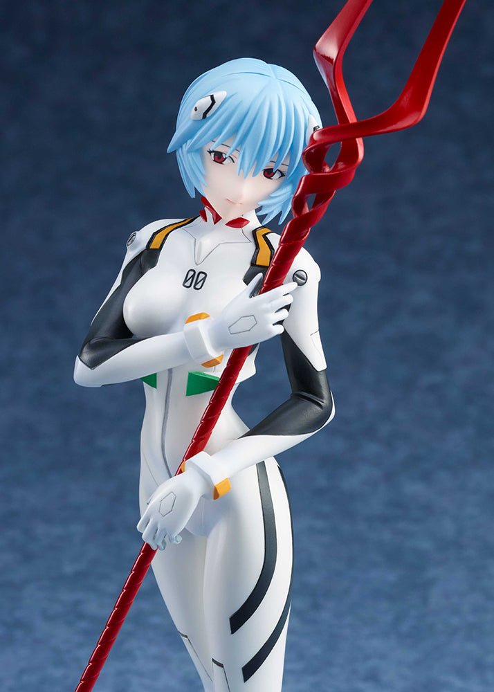 Wave Rei Ayanami Plugsuit Style - Evangelion 1/7 Scale Figure