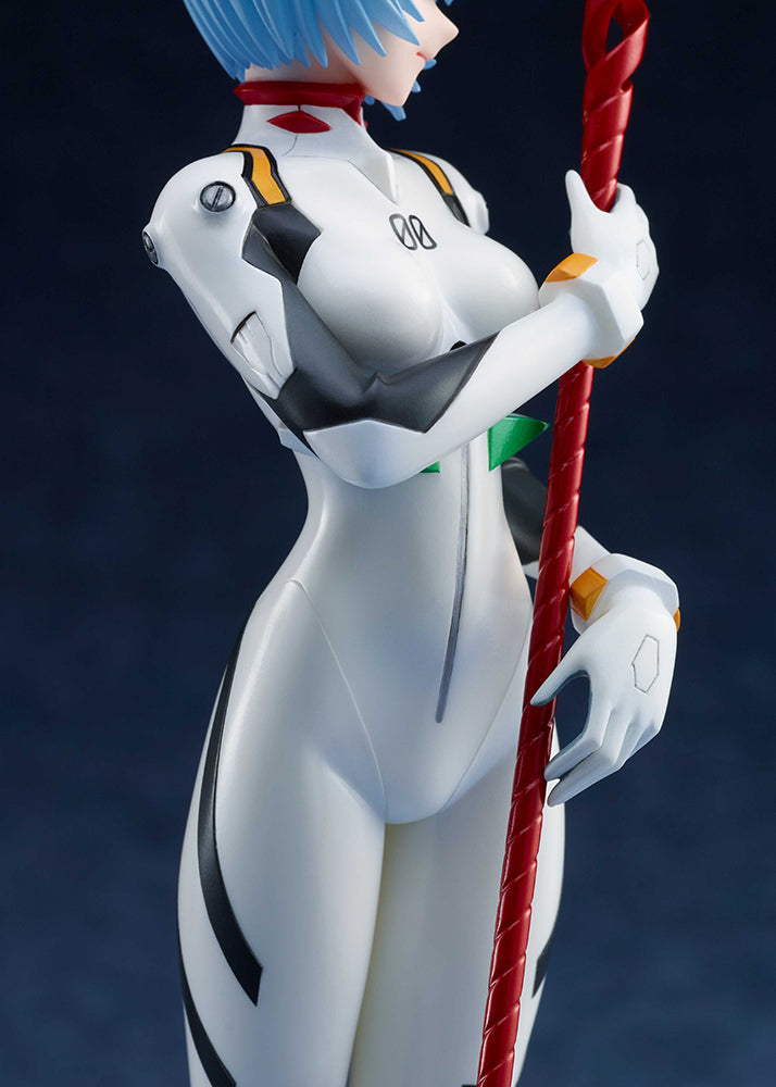 Wave Rei Ayanami Plugsuit Style - Evangelion 1/7 Scale Figure