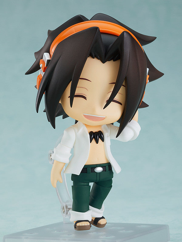 Good Smile Company 1709 Nendoroid Yoh Asakura - SHAMAN KING Chibi Figure