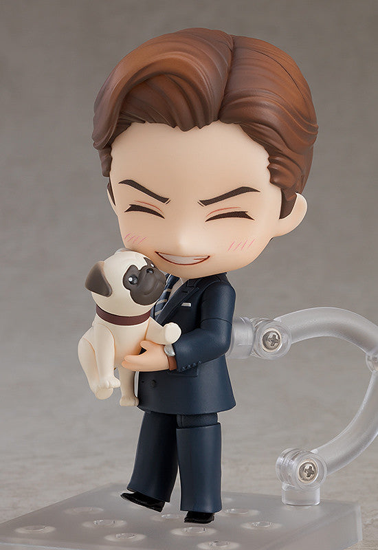 Good Smile Company 1824 Nendoroid Gary "Eggsy" Unwin - Kingsman: The Golden Circle Chibi Figure