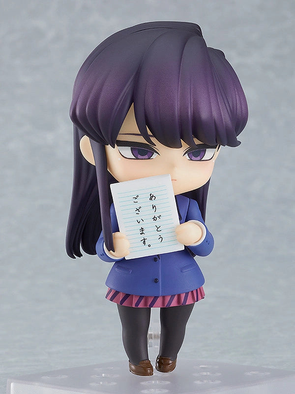 Good Smile Company 1853 Nendoroid Shoko Komi - Komi Can't Communicate Chibi Figure