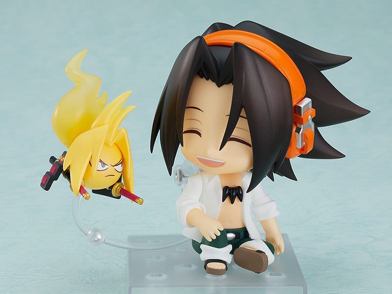 Good Smile Company 1709 Nendoroid Yoh Asakura - SHAMAN KING Chibi Figure