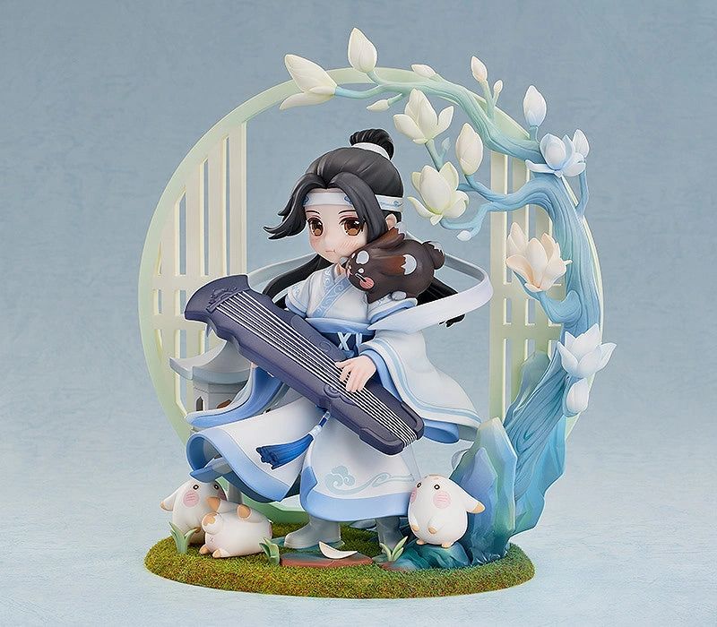 Good Smile Arts Shanghai Lan Wangji: Childhood Ver. - The Master of Diabolism 1/8 Scale Figure