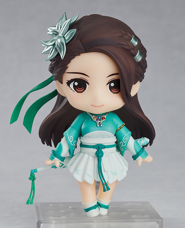 Good Smile Arts Shanghai 1752 Nendoroid Yue Qingshu - Legend of Sword and Fairy 7 Chibi Figure