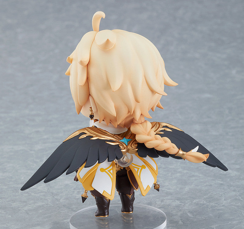 Good Smile Company 1717 Nendoroid Traveler (Aether) - Genshin Impact Chibi Figure