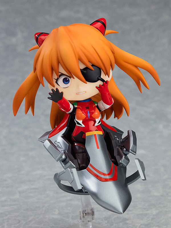 Good Smile Company 1431 Nendoroid Asuka Shikinami Langley: Plugsuit Ver. - Rebuild of Evangelion Action Figure