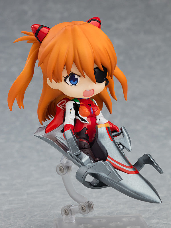 Good Smile Company 1431 Nendoroid Asuka Shikinami Langley: Plugsuit Ver. - Rebuild of Evangelion Action Figure