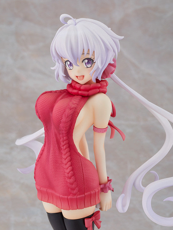 Good Smile Company Chris Yukine: Lovely Sweater Style [AQ] - Senki Zesshou Symphogear AXZ  1/7 Scale Figure