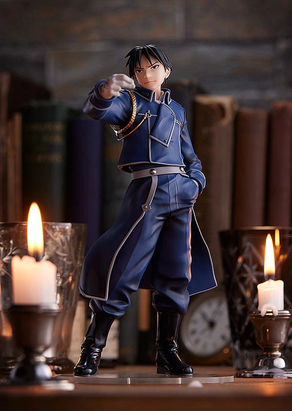 Good Smile Company POP UP PARADE Roy Mustang - Fullmetal Alchemist: Brotherhood Non Scale Figure