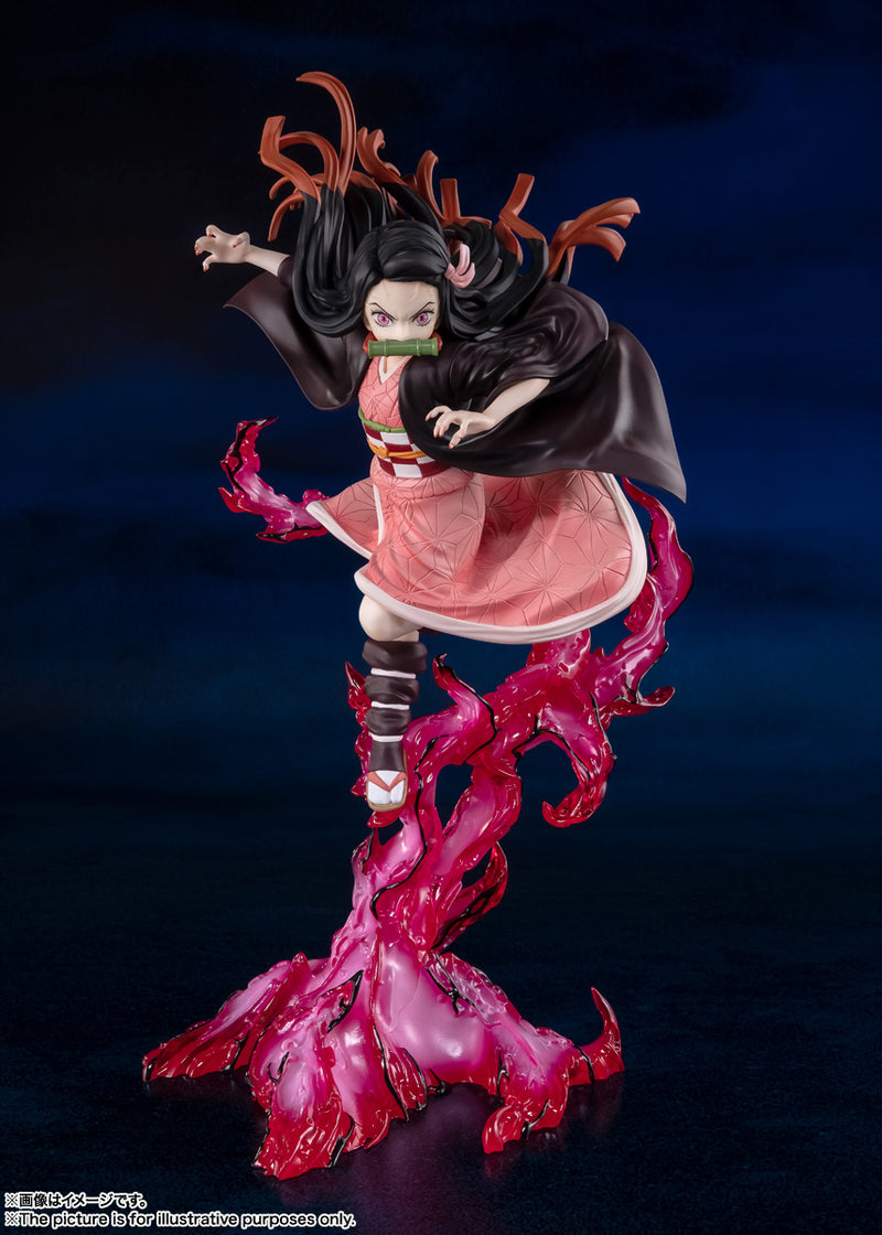 Statuette FiguartsZERO Kanao Tsuyuri Demon Slayer