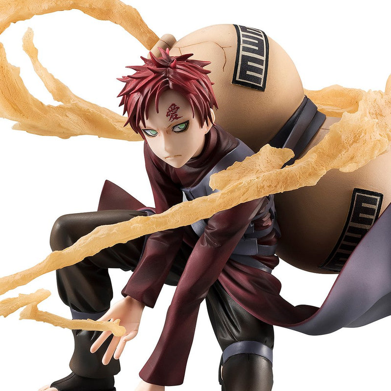 Megahouse G.E.M. Gaara Kazekage - Naruto Shippuden Non Scale Figure